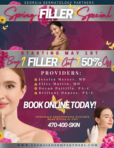 big Filler Special Flyer May 2025