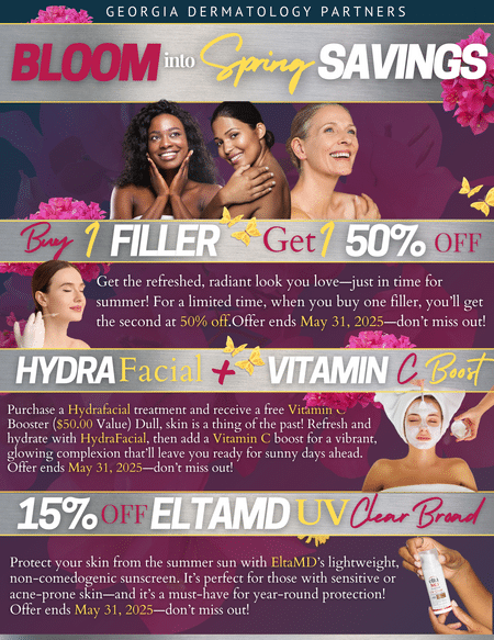 big May 2025 Specials Flyer Approved