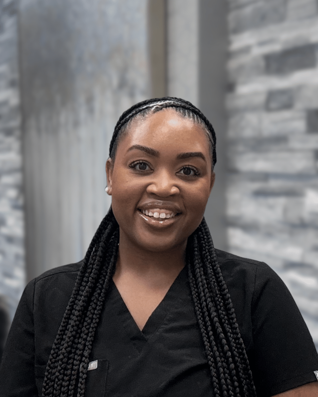 Fallon Griffin Byrd Headshot
